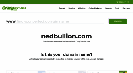nedbullion.com