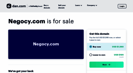 negocy.com