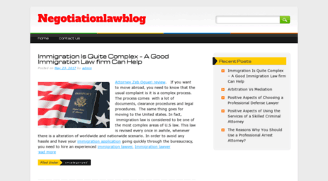 negotiationlawblog.com