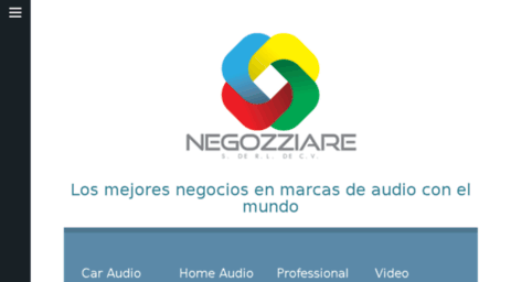 negozziare.com