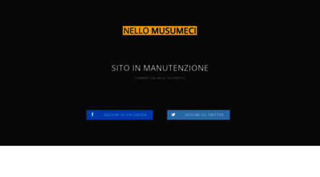 nellomusumeci.it