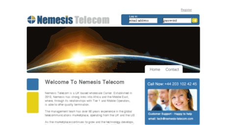 nemesis-telecom.com