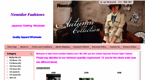 nemidor-fashion.com