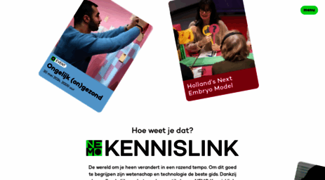 nemokennislink.nl