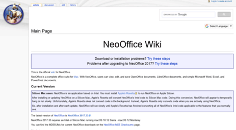 neowiki.neooffice.org