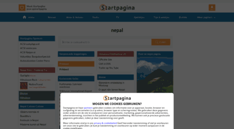 nepal.pagina.nl