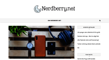 nerdberry.net