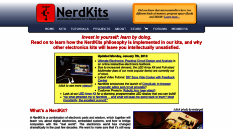 nerdkits.com