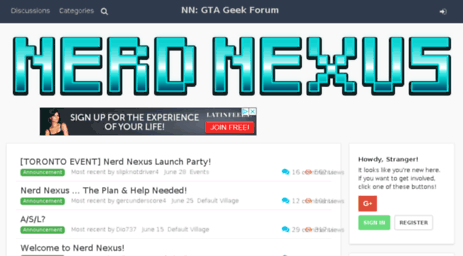 nerdnexus.com