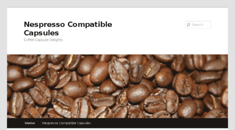 nespressocompatiblecapsules.net
