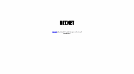 net.net