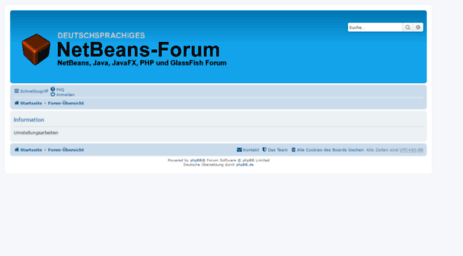 netbeans-forum.de