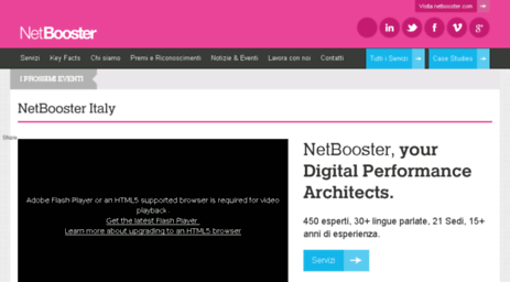 netbooster-agency.it