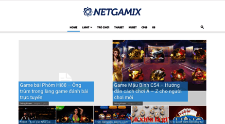 netgamix.com