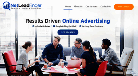 netleadfinder.com