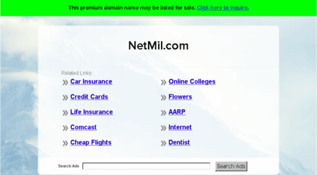 netmil.com