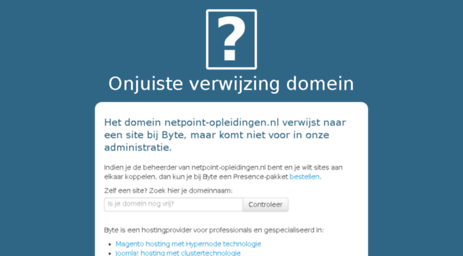 netpoint-opleidingen.nl