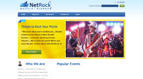 netrock.com
