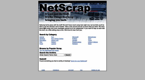 netscrap.com