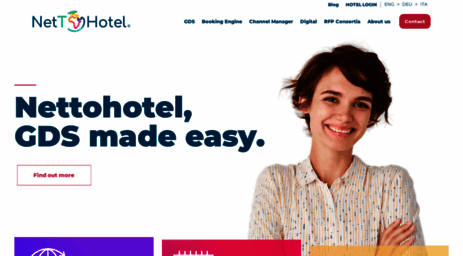 nettohotel.com