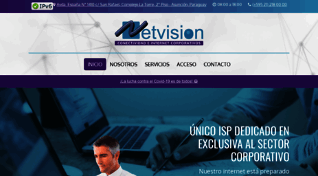 netvision.com.py