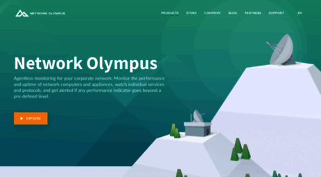 network-olympus.com