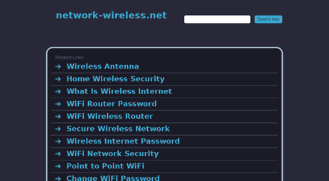 network-wireless.net
