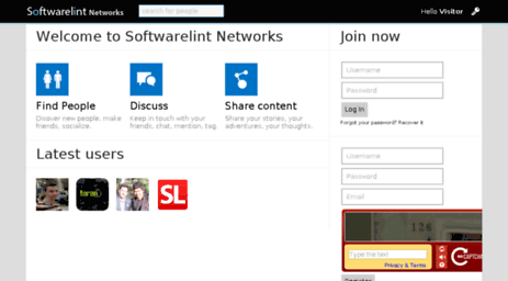 network.softwarelint.com