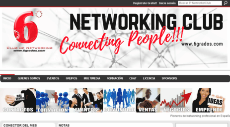 networkerclub.net