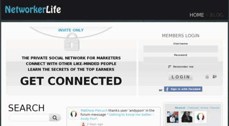 networkerlife.com