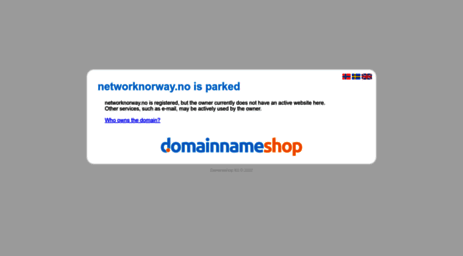 networknorway.no