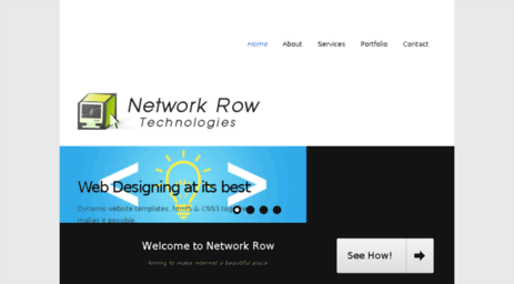 networkrow.com