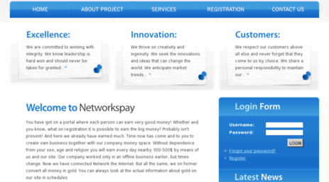 networkspay.net