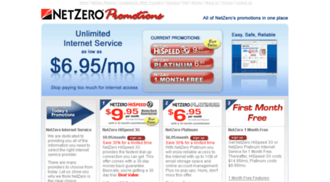 netzero-promotions.com