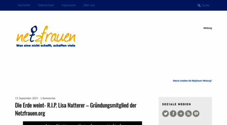 netzfrauen.org