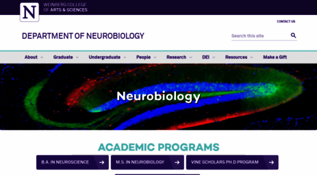 neurobiology.northwestern.edu