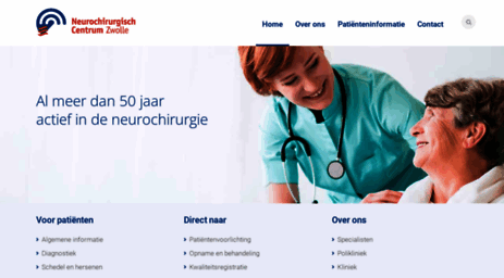 neurochirurgie-zwolle.nl