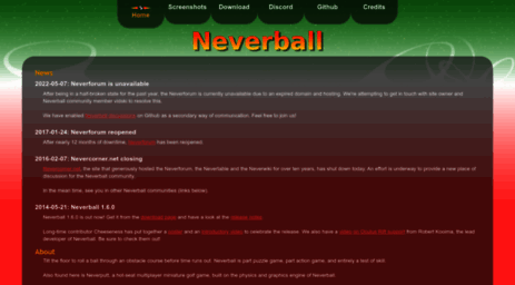 neverball.org
