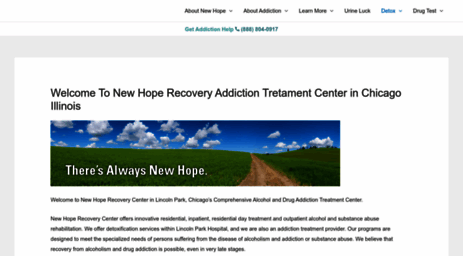 new-hope-recovery.com