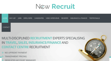 new-recruit.co.uk