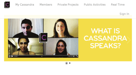 new.cassandra-speaks.com