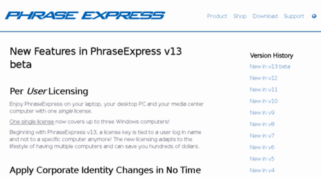 new.phraseexpress.com