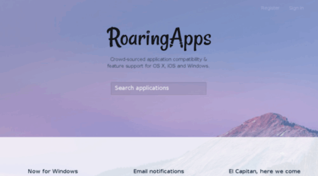 new.roaringapps.com