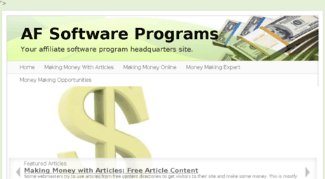 newaffiliatesoftwareprograms.com