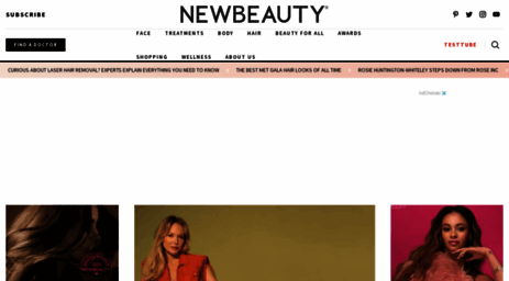 newbeauty.com