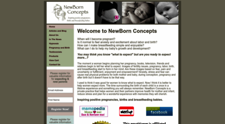 newbornconcepts.com