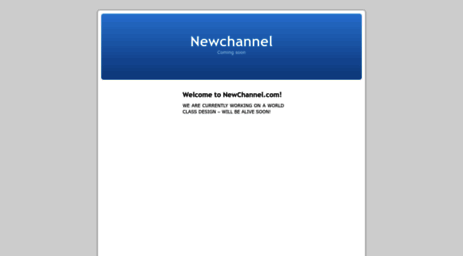 newchannel.com