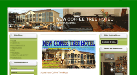 newcoffeetreehotel.com