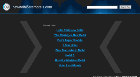 newdelhi5starhotels.com