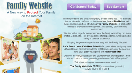 newfamilywebsite.com